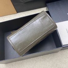 Load image into Gallery viewer, YSK481 YSL Niki Mini Shopping Bag / HIGHEST QUALITY VERSION / 19×16×7cm
