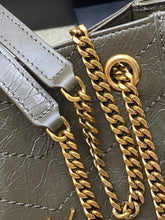 Load image into Gallery viewer, YSK481 YSL Niki Mini Shopping Bag / HIGHEST QUALITY VERSION / 19×16×7cm