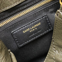 Load image into Gallery viewer, YSK481 YSL Niki Mini Shopping Bag / HIGHEST QUALITY VERSION / 19×16×7cm
