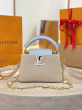 Load image into Gallery viewer, LB1565 LV Capucines Mini Taurillon / HIGHEST QUALITY VERSION / 21×14×8cm