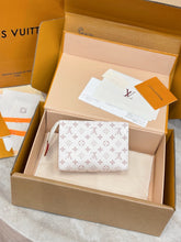 Load image into Gallery viewer, LB1566 LV Poche Toilette Monogram Infrarouge / HIGHEST QUALITY VERSION / 15×10×4.5cm