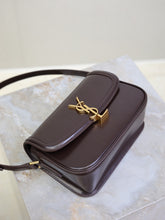 Load image into Gallery viewer, YSK483 YSL Solferino Box Mini Bag / HIGHEST QUALITY VERSION / 19×12×7.5cm