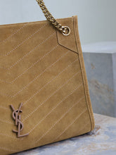 Load image into Gallery viewer, YSK484 YSL Niki Shopping Bag / HIGHEST QUALITY VERSION / 33×27×11.5cm