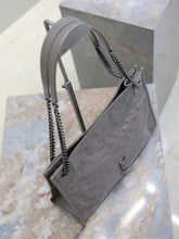 Load image into Gallery viewer, YSK485 YSL Niki Shopping Bag / HIGHEST QUALITY VERSION / 33×27×11.5cm