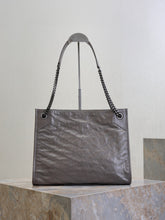 Load image into Gallery viewer, YSK485 YSL Niki Shopping Bag / HIGHEST QUALITY VERSION / 33×27×11.5cm