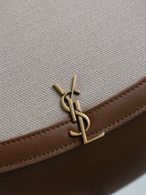 Load image into Gallery viewer, YSK487 YSL Voltaire Underarm Saddle Bag / HIGHEST QUALITY VERSION / 17.5×21×8cm