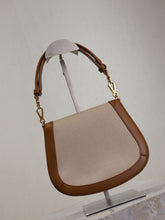 Load image into Gallery viewer, YSK487 YSL Voltaire Underarm Saddle Bag / HIGHEST QUALITY VERSION / 17.5×21×8cm