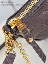 Load image into Gallery viewer, LB1284 Easy Pouch / 7.5 x 4.5 x 1.2 inches / HIGHEST QUALITY VERSION