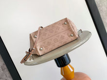 Load image into Gallery viewer, LB1568 LV Hina Small Bucket Tote Bag / HIGHEST QUALITY VERSION / 34×18.5×13cm