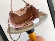Load image into Gallery viewer, LB1568 LV Hina Small Bucket Tote Bag / HIGHEST QUALITY VERSION / 34×18.5×13cm