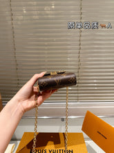 Load image into Gallery viewer, LB1283 Phone Pouch Métis / 4.1 x 6.9 x 1.6 inches