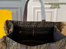 Load image into Gallery viewer, FF319 Summer Tote / 14.6x6.3x11.4inch