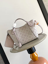 Load image into Gallery viewer, LB1572 LV Hina Small Bucket Tote Bag / HIGHEST QUALITY VERSION / 34×18.5×13cm
