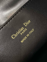 Load image into Gallery viewer, DR523 Small/Medium Dior Caro Backpack / HIGHEST QUALITY VERSION