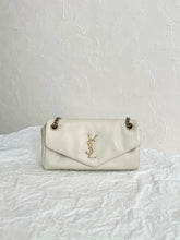 Load image into Gallery viewer, YSK318 Calypso in Plunged Lambskin / 10.2 x 5.5 x 2.7 inches / HIGHEST QUALITY VERSION