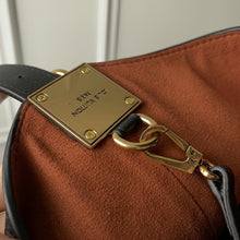 Load image into Gallery viewer, LB980 Low Key Hobo MM / 12.2 x 13.8 x 7.1 inches / HIGHEST QUALITY VERSION