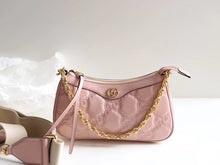 Load image into Gallery viewer, GC527 GG Matelassé Handbag / HIGHEST QUALITY VERSION / 9.8"W x 6"H x 3.1"D