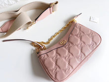 Load image into Gallery viewer, GC527 GG Matelassé Handbag / HIGHEST QUALITY VERSION / 9.8"W x 6"H x 3.1"D