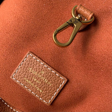 Load image into Gallery viewer, LB980 Low Key Hobo MM / 12.2 x 13.8 x 7.1 inches / HIGHEST QUALITY VERSION