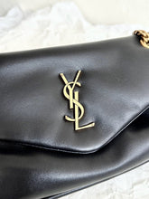 Load image into Gallery viewer, YSK318 Calypso in Plunged Lambskin / 10.2 x 5.5 x 2.7 inches / HIGHEST QUALITY VERSION