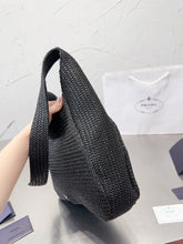 Load image into Gallery viewer, PD250 Crochet Shoulder Bag / 12.6x4.4x2.4inch