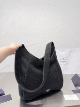 Load image into Gallery viewer, PD250 Crochet Shoulder Bag / 12.6x4.4x2.4inch