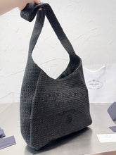 Load image into Gallery viewer, PD250 Crochet Shoulder Bag / 12.6x4.4x2.4inch