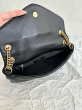 Load image into Gallery viewer, YSK317 Calypso in Plunged Lambskin / 10.2 x 5.5 x 2.7 inches / HIGHEST QUALITY VERSION