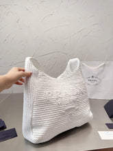 Load image into Gallery viewer, PD250 Crochet Shoulder Bag / 12.6x4.4x2.4inch
