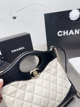 Load image into Gallery viewer, CC780 CHANEL 31 Mini Shopping Bag / 8.6 × 9 × 2.1 in