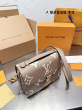 Load image into Gallery viewer, LB851 Pochette Métis / 9.8 x 7.5 x 2.8 inches