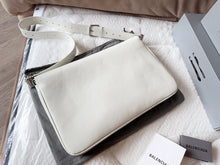 Load image into Gallery viewer, BCG051 Women's BB Soft Small/Large Flap Bag