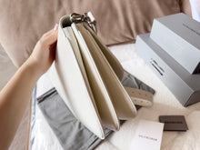 Load image into Gallery viewer, BCG051 Women's BB Soft Small/Large Flap Bag