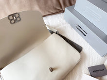 Load image into Gallery viewer, BCG051 Women's BB Soft Small/Large Flap Bag