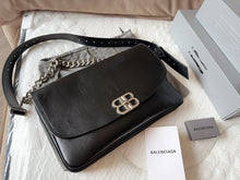 Load image into Gallery viewer, BCG051 Women's BB Soft Small/Large Flap Bag