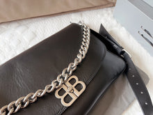 Load image into Gallery viewer, BCG052 Women's BB Soft Small/Large Flap Bag