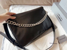 Load image into Gallery viewer, BCG052 Women's BB Soft Small/Large Flap Bag