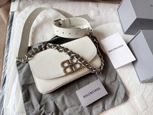 Load image into Gallery viewer, BCG052 Women's BB Soft Small/Large Flap Bag