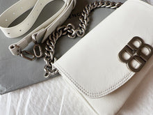 Load image into Gallery viewer, BCG051 Women's BB Soft Small/Large Flap Bag