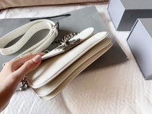 Load image into Gallery viewer, BCG051 Women's BB Soft Small/Large Flap Bag