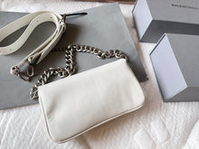 Load image into Gallery viewer, BCG051 Women's BB Soft Small/Large Flap Bag