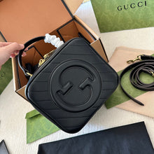 Load image into Gallery viewer, GC529 Gucci Blondie Top Handle Bag / 6.7"W x 5.9"H x 3.5"D