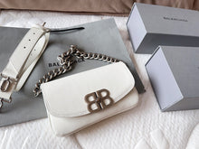 Load image into Gallery viewer, BCG051 Women's BB Soft Small/Large Flap Bag