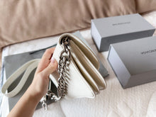 Load image into Gallery viewer, BCG051 Women's BB Soft Small/Large Flap Bag