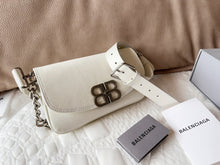 Load image into Gallery viewer, BCG051 Women's BB Soft Small/Large Flap Bag