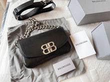 Load image into Gallery viewer, BCG051 Women's BB Soft Small/Large Flap Bag