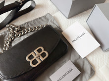 Load image into Gallery viewer, BCG052 Women's BB Soft Small/Large Flap Bag