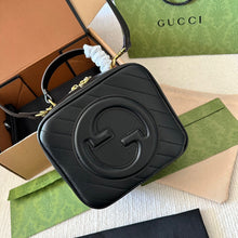 Load image into Gallery viewer, GC529 Gucci Blondie Top Handle Bag / 6.7"W x 5.9"H x 3.5"D