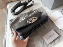 Load image into Gallery viewer, BCG052 Women's BB Soft Small/Large Flap Bag