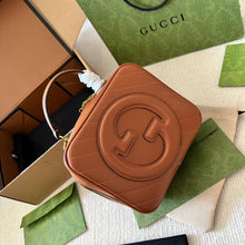 Load image into Gallery viewer, GC529 Gucci Blondie Top Handle Bag / 6.7"W x 5.9"H x 3.5"D